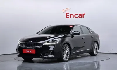 Kia K7 · 2017 год