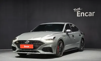 Hyundai Sonata · 2021 год