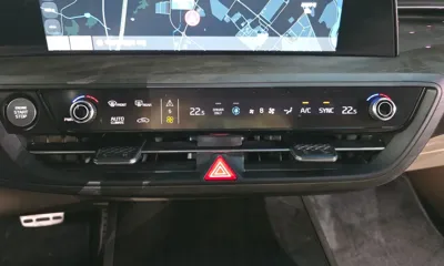 Kia K8 2023, 49585 км, за 35500000 KRW - фото 33