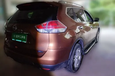 Nissan X-Trail 2014, 167000 км, за 33798.42 CNY - фото 6