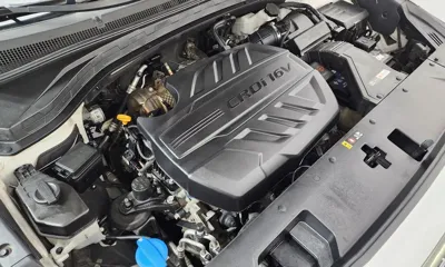 Hyundai Santafe 2019, 87270 км, за 19500000 KRW - фото 6