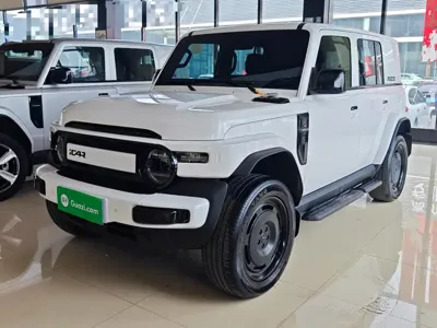iCAR iCAR 超级V23 · 2026 год