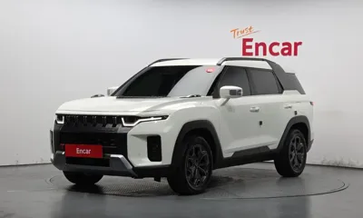 KG_Mobility_Ssangyong Torres · 2023 год