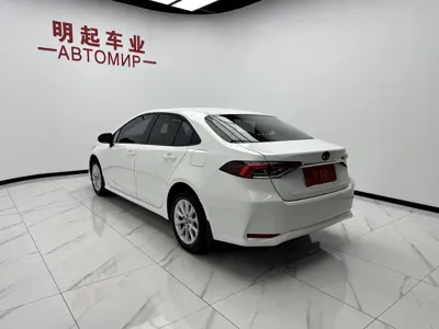 Toyota Corolla 2022, 33000 км, за 85800 CNY - фото 8
