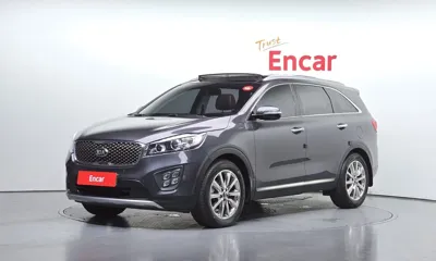 Kia Sorento · 2016 год