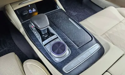 Kia K9 2022, 104416 км, за 39000000 KRW - фото 9