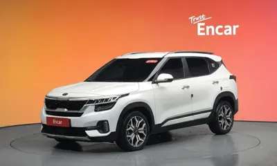 Kia Seltos · 2022 год