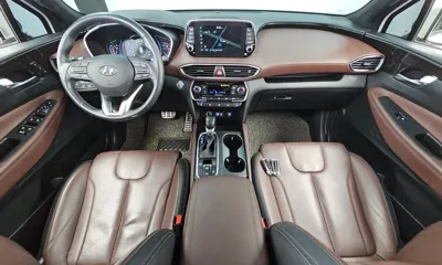 Hyundai Santafe 2020, 84952 км, за 22300000 KRW - фото 7