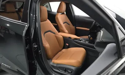 Lexus UX 2021, 89385 км, за 29900000 KRW - фото 26