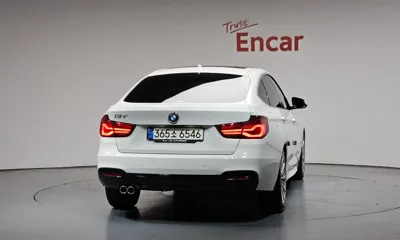 BMW Gran Turismo 2020, 72759 км, за 25990000 KRW