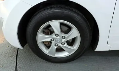 Hyundai Avante 2014, 122792 км, за 5900000 KRW - фото 5