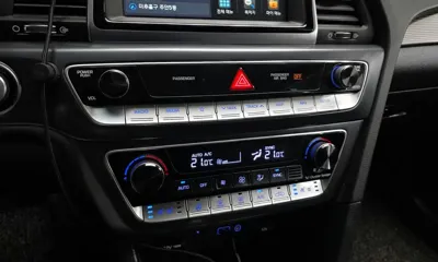 Hyundai Sonata 2018, 71625 км, за 14500000 KRW - фото 19