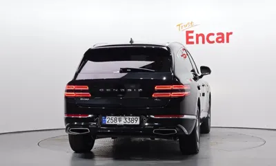 Genesis GV80 2023, 23327 км, за 53600000 KRW