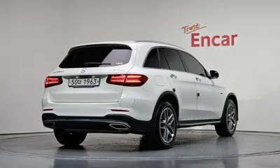 Mercedes-Benz GLC-Class 2019, 73049 км, за 28900000 KRW