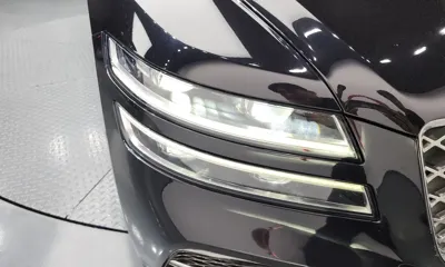 Genesis G80 2021, 152144 км, за 28900000 KRW - фото 22