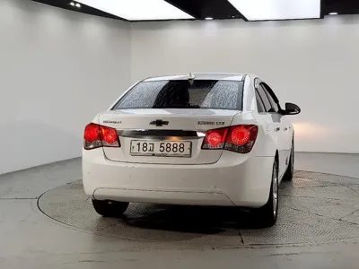ChevroletGMDaewoo Cruze 2011, 168790 км, за 1690000 KRW