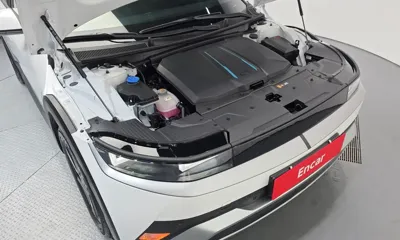 Hyundai Ioniq5 2025, 7410 км, за 35900000 KRW - фото 6