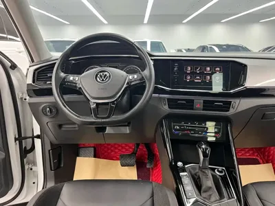 Volkswagen Tayron 2021, 40000 км, за 92800 CNY - фото 17