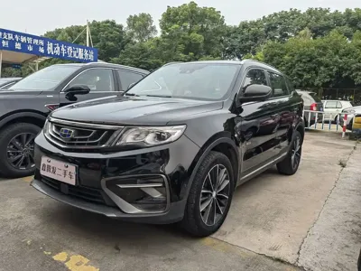 Geely Boyue · 2018 год