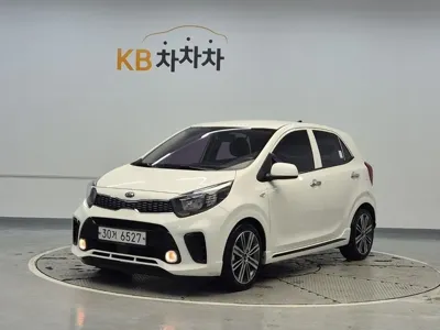 Kia Morning · 2020 год