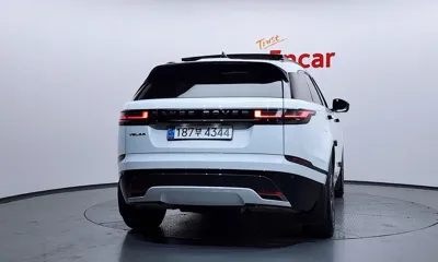 Land Rover Range Rover Velar 2025, 26572 км, за 77890000 KRW