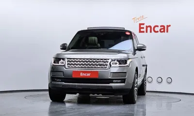Land Rover Range Rover 2017, 110770 км, за 49900000 KRW