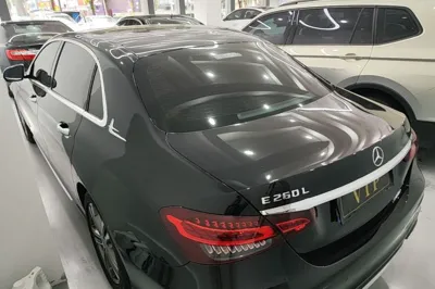Mercedes-Benz E-Class 2021, 65300 км, за 232340.99 CNY