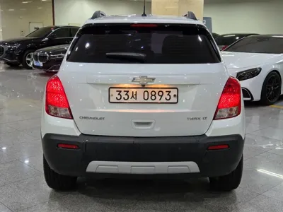 ChevroletGMDaewoo Trax 2016, 123802 км, за 4500000 KRW