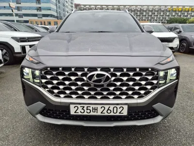 Hyundai Santafe · 2022 год