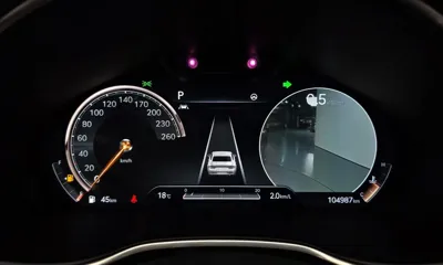 Genesis G80 2021, 104987 км, за 29500000 KRW - фото 8