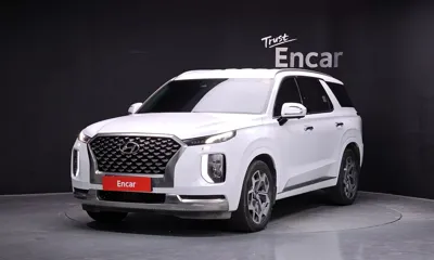 Hyundai Palisade · 2022 год