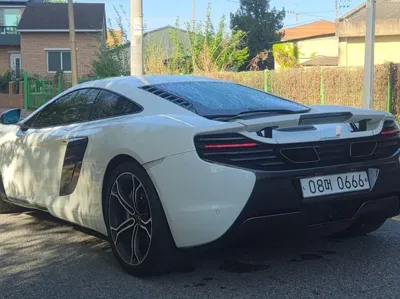 McLaren 650S 2015, 40000 км, за 96500000 KRW - фото 12