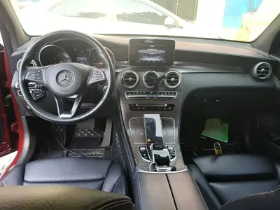 Mercedes-Benz GLC 2016, 173800 км, за 85700 CNY - фото 6