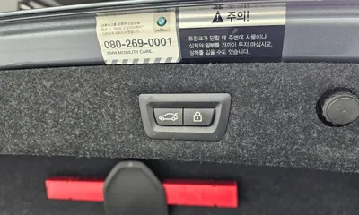 BMW 5-Series 2018, 126329 км, за 22700000 KRW - фото 15