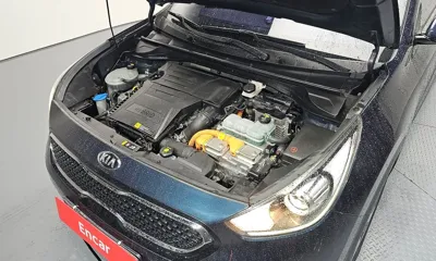 Kia Niro 2018, 155488 км, за 9300000 KRW - фото 6