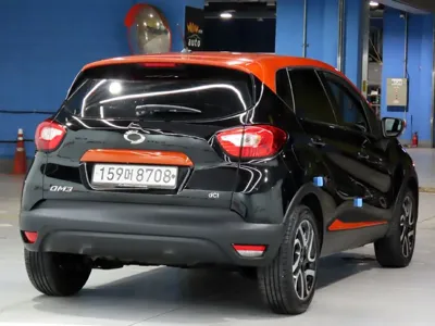 Renault-KoreaSamsung QM3 2014, 129201 км, за 4690000 KRW