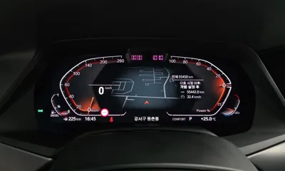 BMW X6 2022, 55450 км, за 63000000 KRW - фото 8