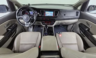 Kia Canival 2016, 134443 км, за 10400000 KRW - фото 7