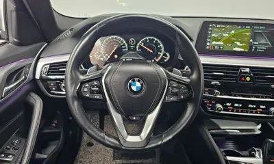 BMW 5-Series 2017, 73342 км, за 21600000 KRW - фото 12