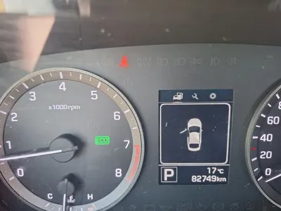 Hyundai Sonata 2015, 82730 км, за 6700000 KRW - фото 14