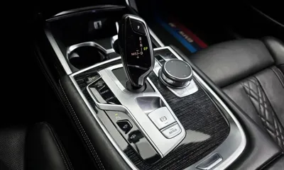BMW 7-Series 2017, 172698 км, за 22800000 KRW - фото 9