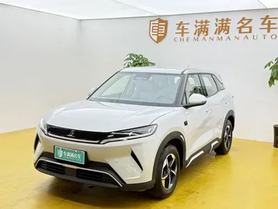 BYD Yuan Up · 2026 год