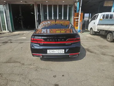 Genesis G90 2020, 132242 км, за 40000000 KRW - фото 4