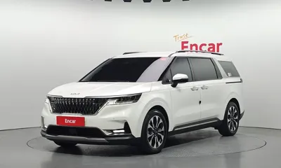 Kia Canival · 2022 год