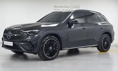 Mercedes-Benz GLC-Class · 2023 год