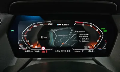 BMW 1-Series 2022, 38594 км, за 38900000 KRW - фото 8