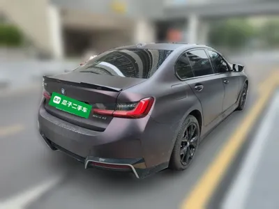BMW i3 2024, 90500 км, за 142783.52 CNY - фото 6