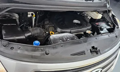 Hyundai Starex 2017, 164378 км, за 8200000 KRW - фото 6