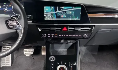 Kia Niro 2024, 94844 км, за 99990000 KRW - фото 14