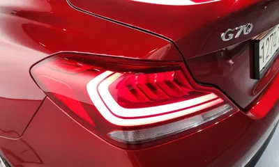 Genesis G70 2020, 65715 км, за 22000000 KRW - фото 23